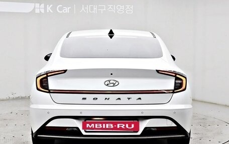 Hyundai Sonata VIII, 2022 год, 2 300 000 рублей, 7 фотография