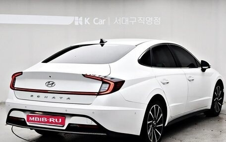 Hyundai Sonata VIII, 2022 год, 2 300 000 рублей, 3 фотография