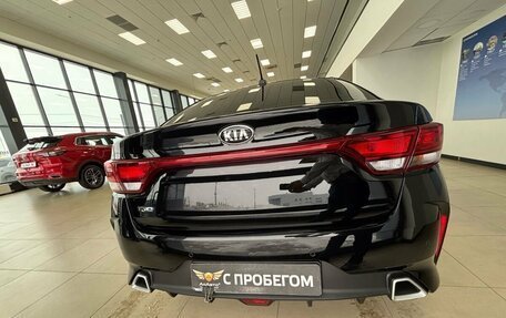 KIA Rio IV, 2021 год, 1 629 000 рублей, 5 фотография