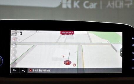 Hyundai Sonata VIII, 2022 год, 2 300 000 рублей, 16 фотография