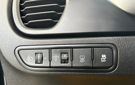 KIA Rio IV, 2021 год, 1 629 000 рублей, 8 фотография