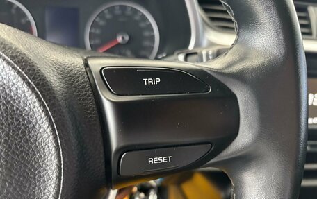 KIA Rio IV, 2021 год, 1 629 000 рублей, 10 фотография