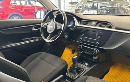 KIA Rio IV, 2021 год, 1 629 000 рублей, 17 фотография