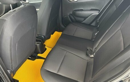 KIA Rio IV, 2021 год, 1 629 000 рублей, 16 фотография