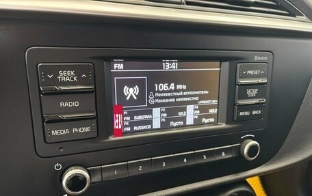 KIA Rio IV, 2021 год, 1 629 000 рублей, 15 фотография