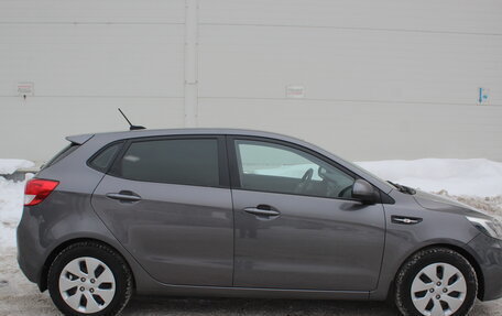 KIA Rio III рестайлинг, 2017 год, 1 210 000 рублей, 5 фотография