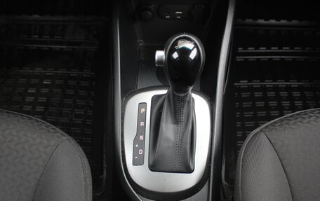 KIA Rio III рестайлинг, 2017 год, 1 210 000 рублей, 16 фотография