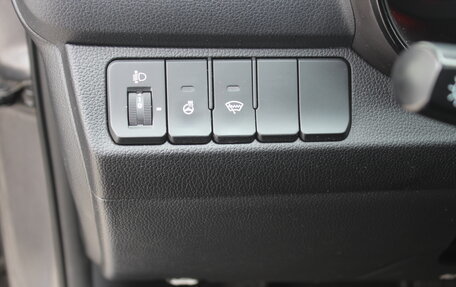 KIA Rio III рестайлинг, 2017 год, 1 210 000 рублей, 15 фотография