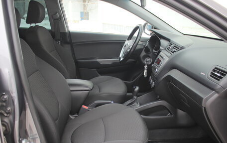 KIA Rio III рестайлинг, 2017 год, 1 210 000 рублей, 17 фотография