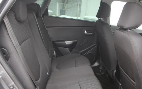 KIA Rio III рестайлинг, 2017 год, 1 210 000 рублей, 20 фотография