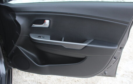 KIA Rio III рестайлинг, 2017 год, 1 210 000 рублей, 18 фотография