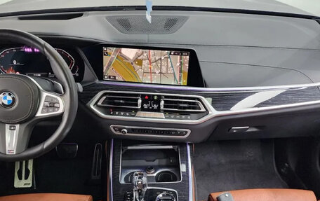 BMW X7, 2022 год, 11 670 000 рублей, 5 фотография