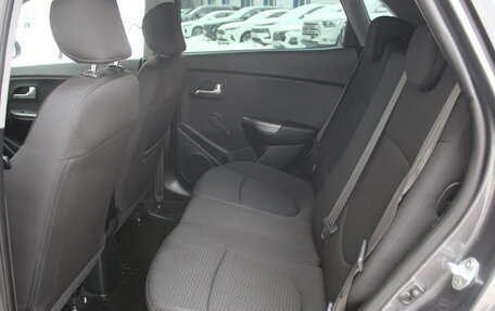 KIA Rio III рестайлинг, 2017 год, 1 210 000 рублей, 19 фотография