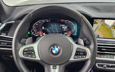 BMW X7, 2022 год, 11 670 000 рублей, 11 фотография