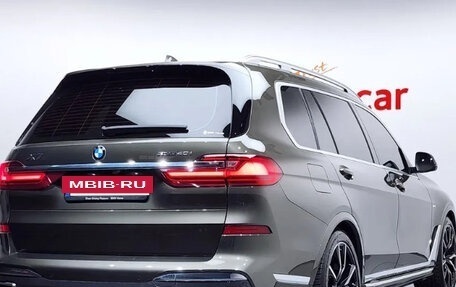 BMW X7, 2022 год, 11 670 000 рублей, 2 фотография