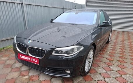 BMW 5 серия, 2016 год, 2 770 000 рублей, 2 фотография