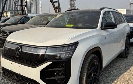 Volkswagen Teramont, 2025 год, 5 750 000 рублей, 2 фотография