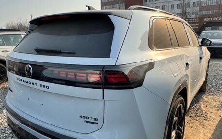 Volkswagen Teramont, 2025 год, 5 750 000 рублей, 5 фотография