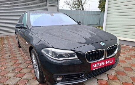 BMW 5 серия, 2016 год, 2 770 000 рублей, 3 фотография