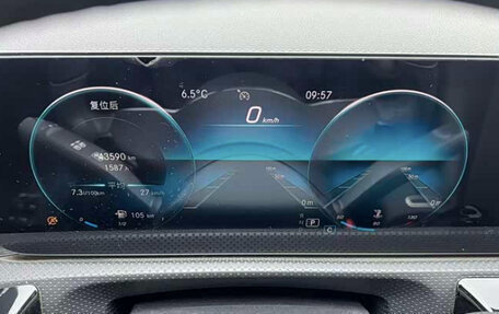 Mercedes-Benz A-Класс, 2022 год, 1 820 000 рублей, 12 фотография