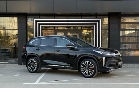 CheryExeed TXL, 2024 год, 3 880 000 рублей, 5 фотография