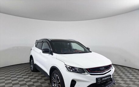 Geely Coolray I, 2022 год, 1 895 000 рублей, 3 фотография