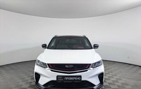 Geely Coolray I, 2022 год, 1 895 000 рублей, 2 фотография