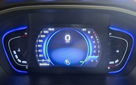 Geely Coolray I, 2022 год, 1 895 000 рублей, 16 фотография