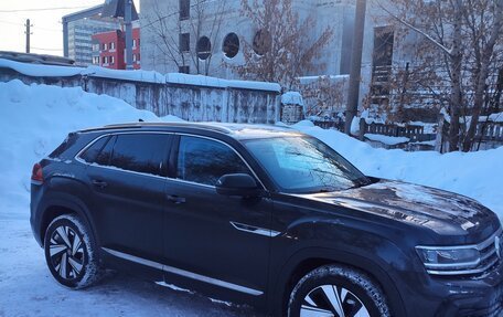 Volkswagen Teramont I, 2022 год, 4 490 000 рублей, 4 фотография