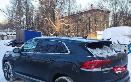 Volkswagen Teramont I, 2022 год, 4 490 000 рублей, 7 фотография