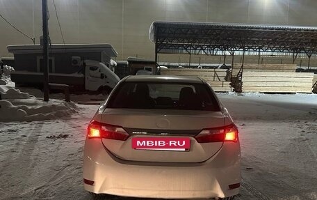 Toyota Corolla, 2014 год, 950 000 рублей, 4 фотография