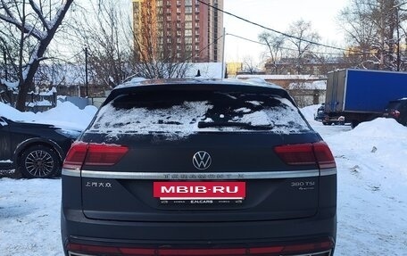 Volkswagen Teramont I, 2022 год, 4 490 000 рублей, 6 фотография