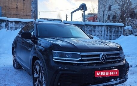 Volkswagen Teramont I, 2022 год, 4 490 000 рублей, 3 фотография