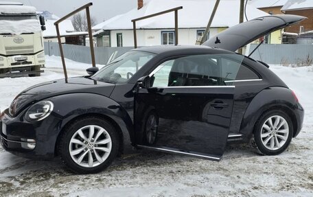 Volkswagen Beetle, 2013 год, 1 200 000 рублей, 12 фотография