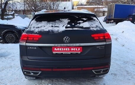 Volkswagen Teramont I, 2022 год, 4 490 000 рублей, 13 фотография