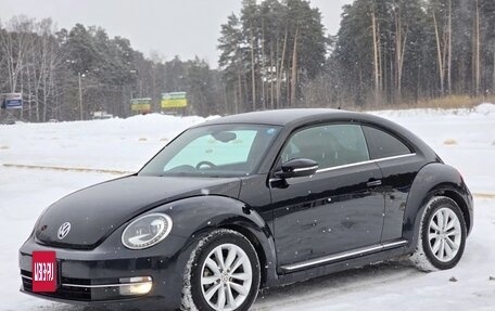 Volkswagen Beetle, 2013 год, 1 200 000 рублей, 4 фотография