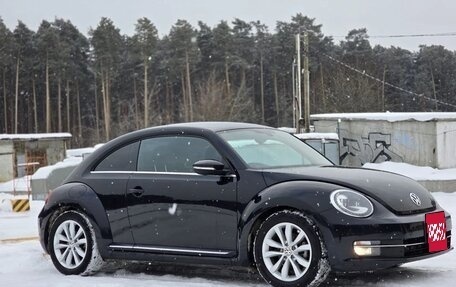 Volkswagen Beetle, 2013 год, 1 200 000 рублей, 8 фотография
