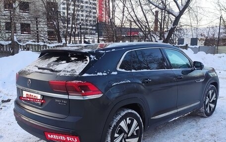 Volkswagen Teramont I, 2022 год, 4 490 000 рублей, 5 фотография