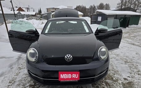 Volkswagen Beetle, 2013 год, 1 200 000 рублей, 13 фотография