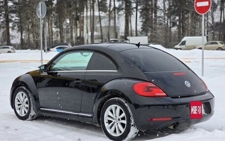 Volkswagen Beetle, 2013 год, 1 200 000 рублей, 6 фотография