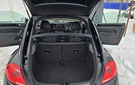 Volkswagen Beetle, 2013 год, 1 200 000 рублей, 16 фотография