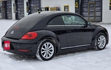 Volkswagen Beetle, 2013 год, 1 200 000 рублей, 7 фотография