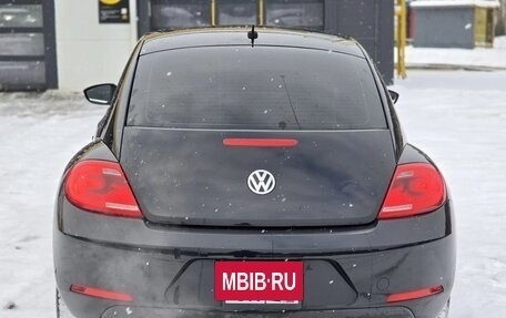 Volkswagen Beetle, 2013 год, 1 200 000 рублей, 5 фотография