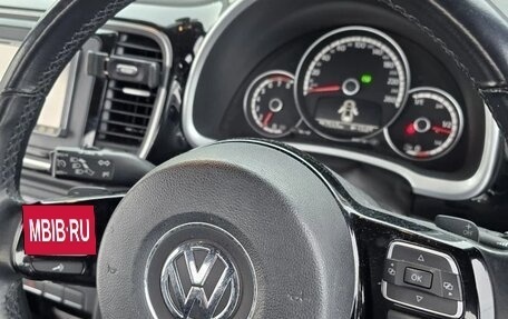 Volkswagen Beetle, 2013 год, 1 200 000 рублей, 20 фотография