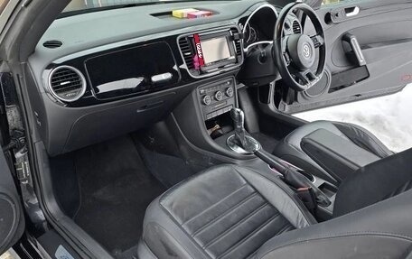 Volkswagen Beetle, 2013 год, 1 200 000 рублей, 17 фотография