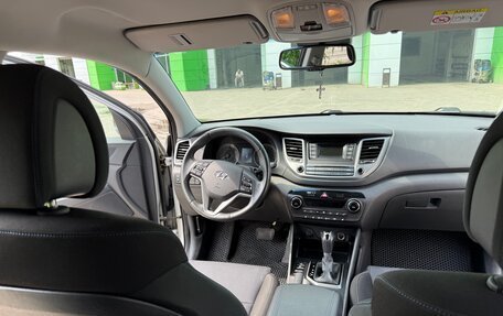 Hyundai Tucson III, 2017 год, 1 799 000 рублей, 7 фотография