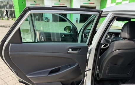 Hyundai Tucson III, 2017 год, 1 799 000 рублей, 12 фотография