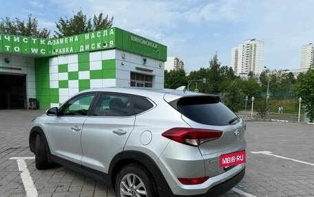 Hyundai Tucson III, 2017 год, 1 799 000 рублей, 4 фотография