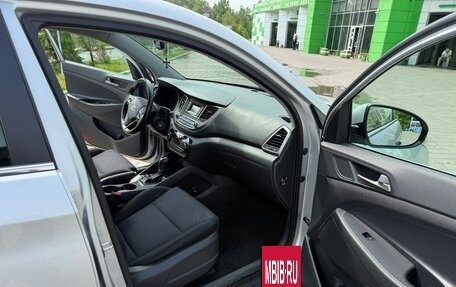 Hyundai Tucson III, 2017 год, 1 799 000 рублей, 8 фотография