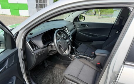 Hyundai Tucson III, 2017 год, 1 799 000 рублей, 14 фотография